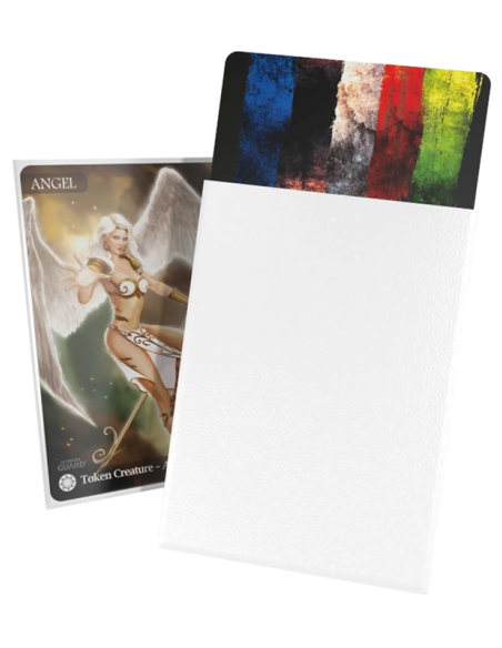 ULTIMATE GUARD: CORTEX White Matte (100)