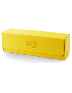 DRAGON SHIELD - NEST 500 MAGIC CARPET Yellow/black