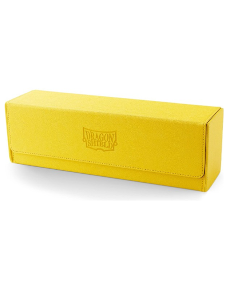 DRAGON SHIELD - NEST 500 MAGIC CARPET Yellow/black