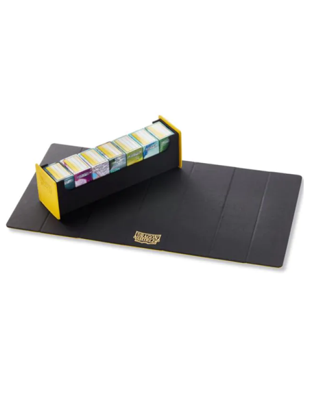 DRAGON SHIELD - NEST 500 MAGIC CARPET Yellow/black