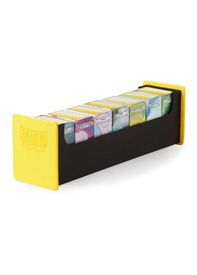 DRAGON SHIELD - NEST 500 MAGIC CARPET Yellow/black