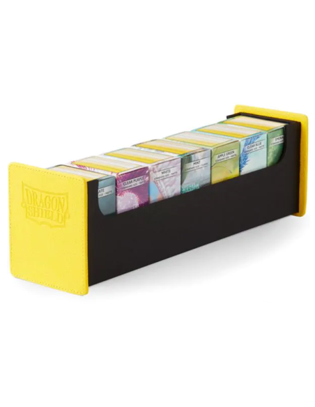 DRAGON SHIELD - NEST 500 MAGIC CARPET Yellow/black