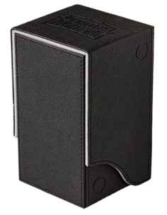 DRAGON SHIELD - NEST BOX 100+ black/light grey