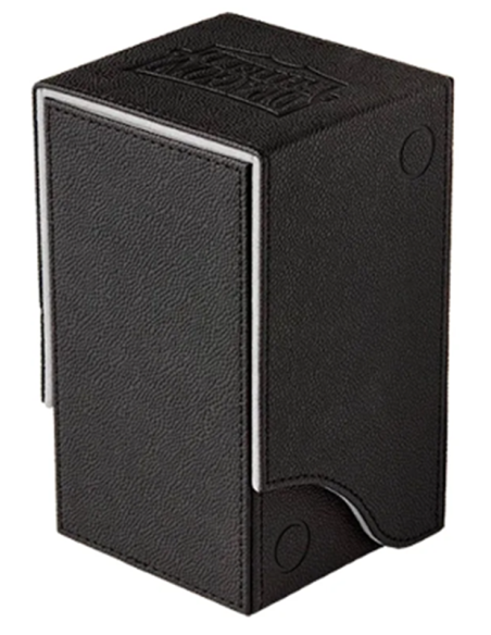 DRAGON SHIELD - NEST BOX 100+ black/light grey