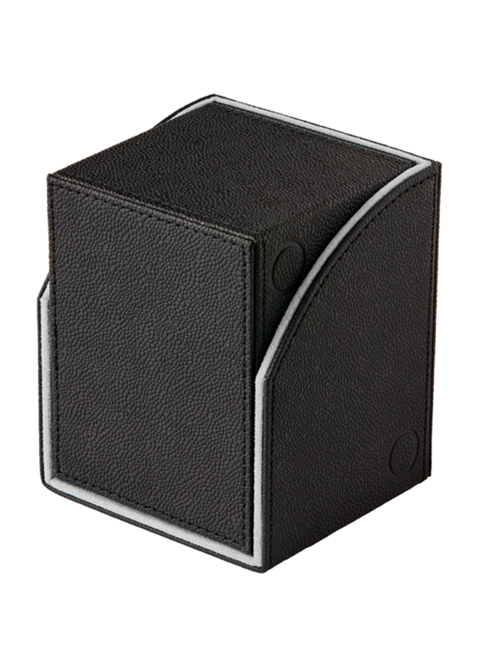 DRAGON SHIELD - NEST BOX 100 black/light grey