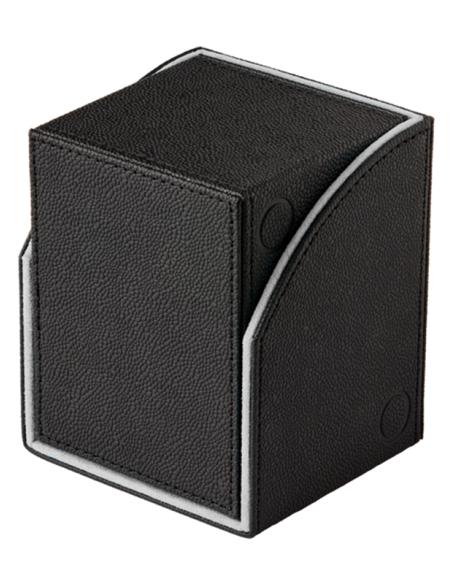 DRAGON SHIELD - NEST BOX 100 black/light grey