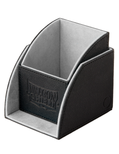 DRAGON SHIELD - NEST BOX 100 black/light grey 2