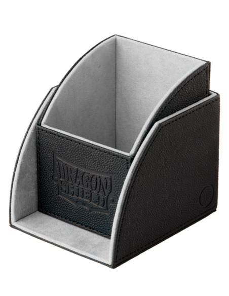 DRAGON SHIELD - NEST BOX 100 black/light grey