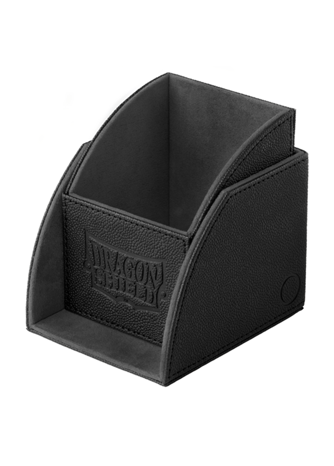 DRAGON SHIELD - NEST BOX 100 black/black