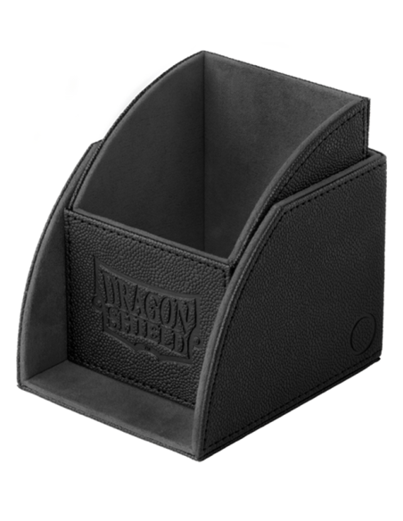 DRAGON SHIELD - NEST BOX 100 black/black