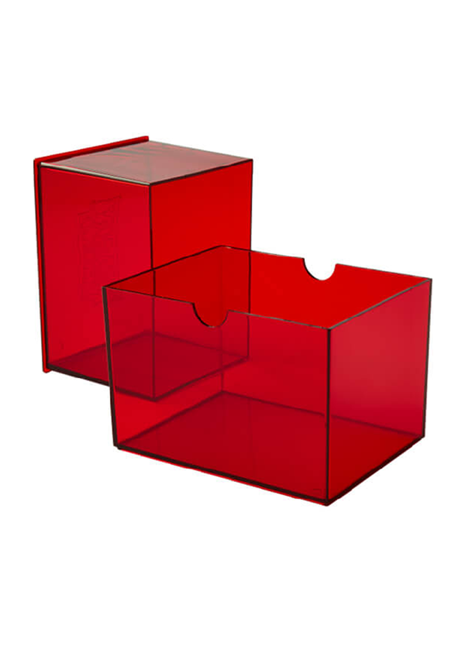 DRAGON SHIELD - GAMING BOX red