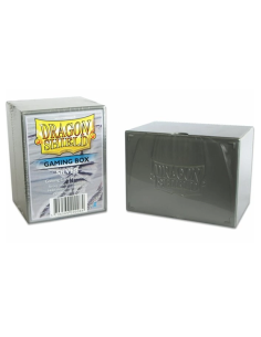 DRAGON SHIELD - GAMING BOX silver
