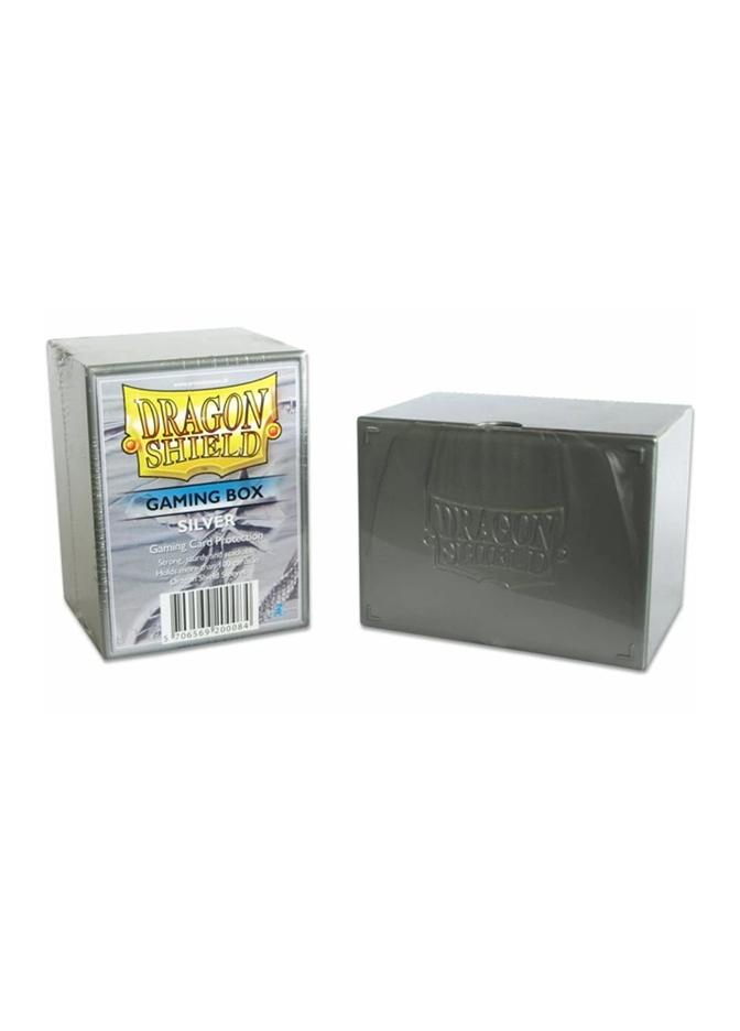 DRAGON SHIELD - GAMING BOX silver