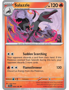 Salazzle