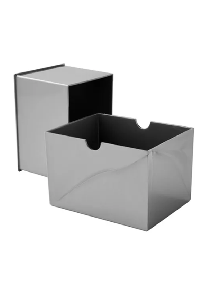 DRAGON SHIELD - GAMING BOX silver