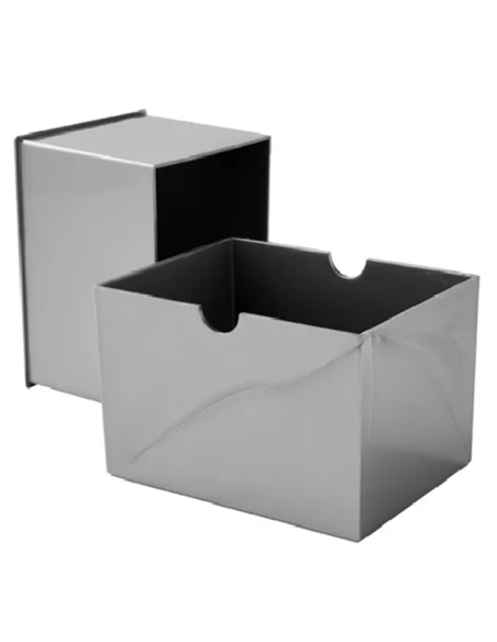 DRAGON SHIELD - GAMING BOX silver