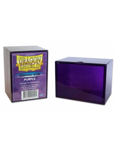 DRAGON SHIELD - GAMING BOX purple