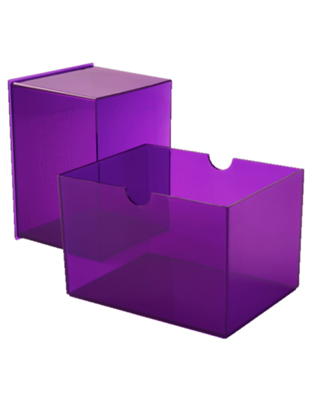 DRAGON SHIELD - GAMING BOX purple