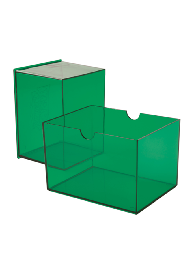DRAGON SHIELD - GAMING BOX green