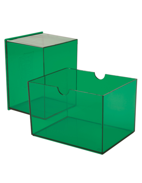 DRAGON SHIELD - GAMING BOX green