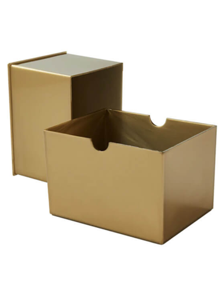 DRAGON SHIELD - GAMING BOX gold