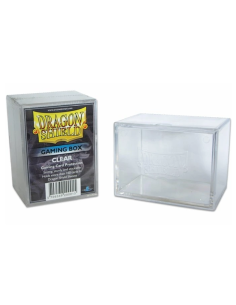 DRAGON SHIELD - GAMING BOX clear