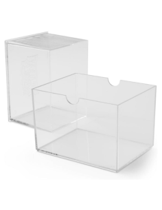 DRAGON SHIELD - GAMING BOX clear 2