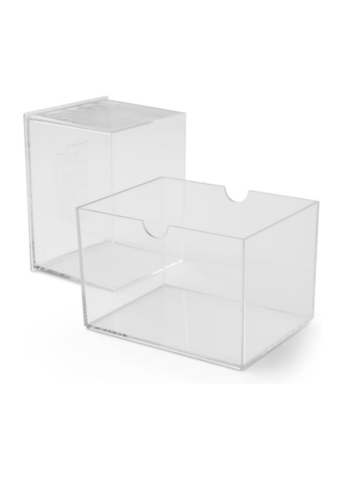 DRAGON SHIELD - GAMING BOX clear