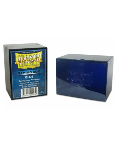 DRAGON SHIELD - GAMING BOX blue