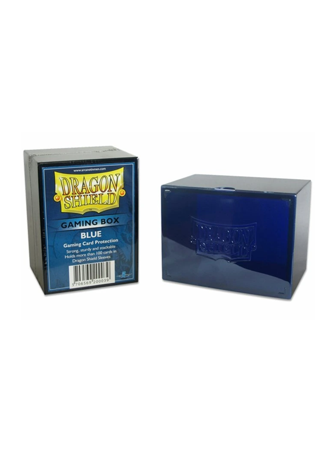 DRAGON SHIELD - GAMING BOX blue