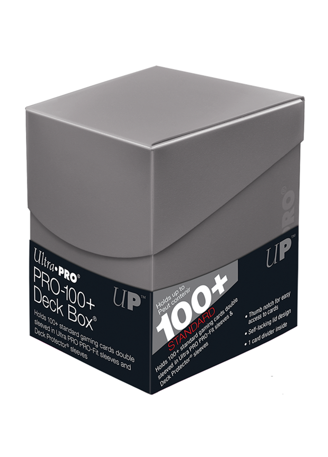 ULTRA PRO: ECLIPSE PRO 100+ Grey