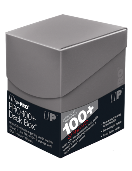 ULTRA PRO: ECLIPSE PRO 100+ Grey
