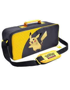 ULTRA PRO: Pikachu Deluxe Gaming Trove