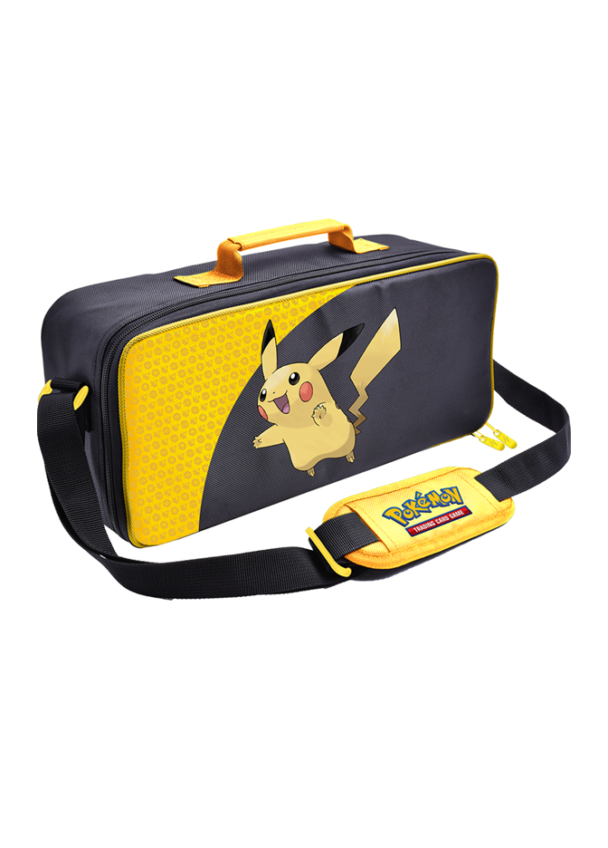 ULTRA PRO: Pikachu Deluxe Gaming Trove