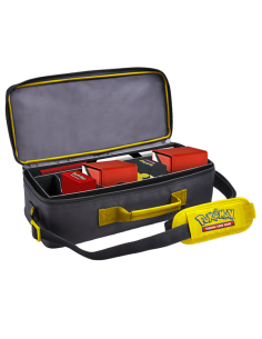 ULTRA PRO: Pikachu Deluxe Gaming Trove 2