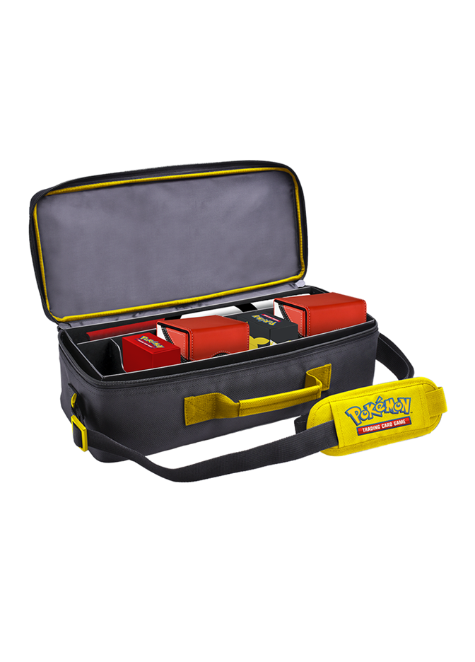 ULTRA PRO: Pikachu Deluxe Gaming Trove