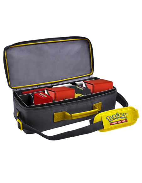 ULTRA PRO: Pikachu Deluxe Gaming Trove