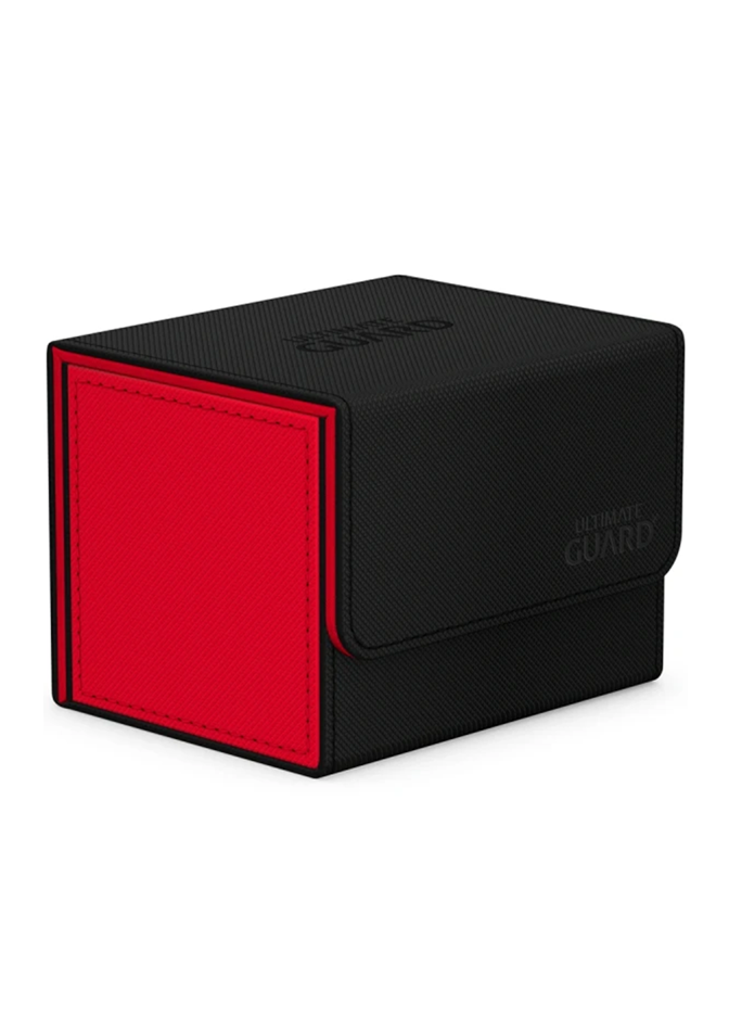 ULTIMATE GUARD: SIDEWINDER 100+ Synergy Black/Red