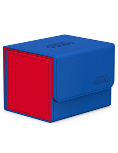 ULTIMATE GUARD: SIDEWINDER 100+ Synergy Blue/Red