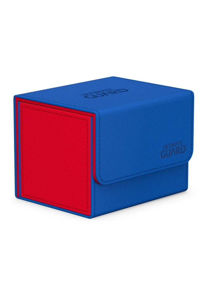 ULTIMATE GUARD: SIDEWINDER 100+ Synergy Blue/Red