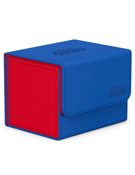 ULTIMATE GUARD: SIDEWINDER 100+ Synergy Blue/Red