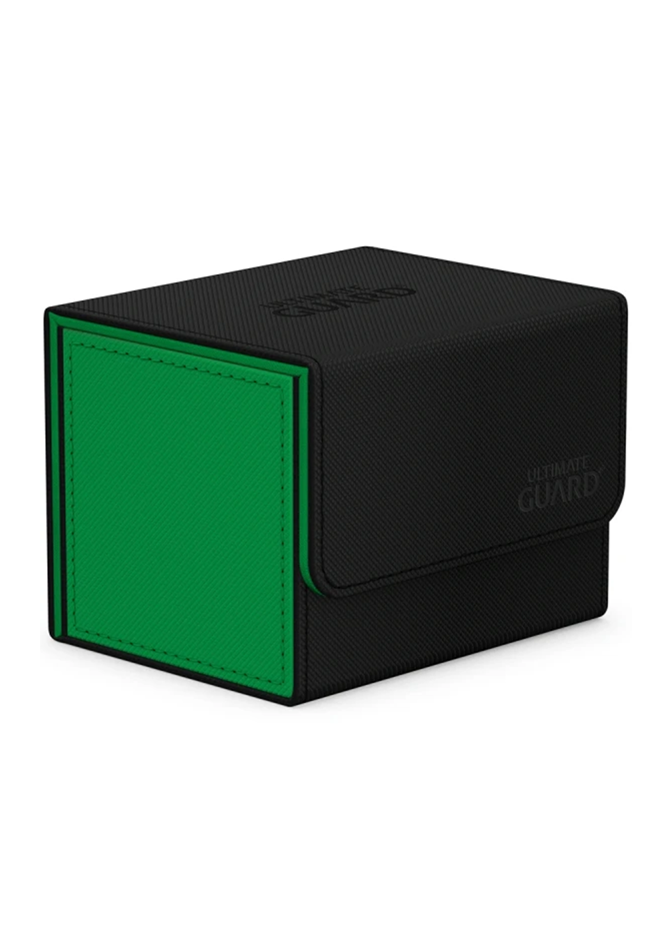 ULTIMATE GUARD: SIDEWINDER 100+ Synergy Black/Green