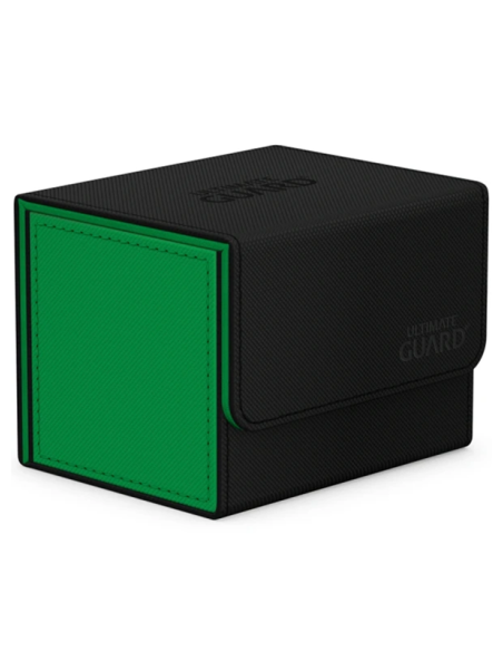 ULTIMATE GUARD: SIDEWINDER 100+ Synergy Black/Green