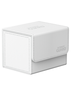 ULTIMATE GUARD: SIDEWINDER 100+ Monocolor White