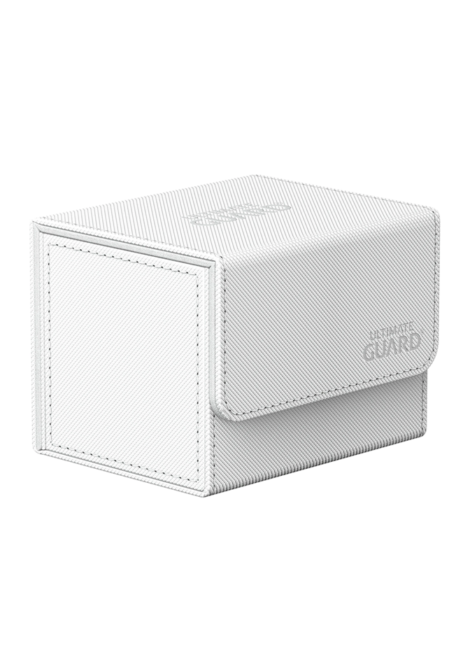 ULTIMATE GUARD: SIDEWINDER 100+ Monocolor White