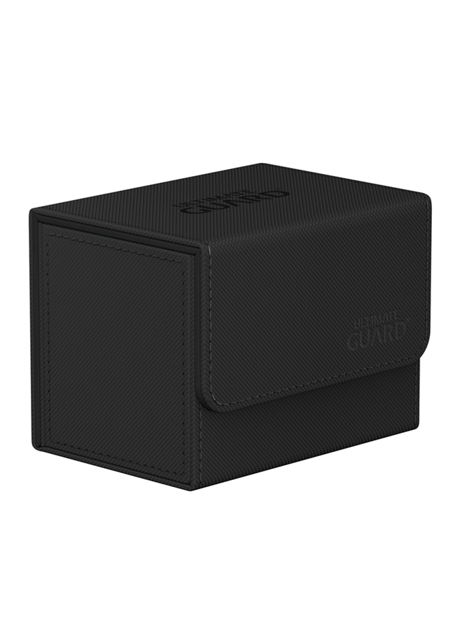 ULTIMATE GUARD: SIDEWINDER 80+ Black