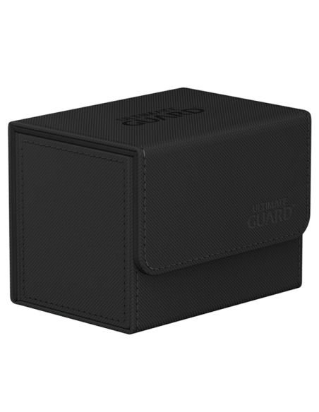 ULTIMATE GUARD: SIDEWINDER 80+ Black