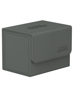 ULTIMATE GUARD: SIDEWINDER 80+ Grey