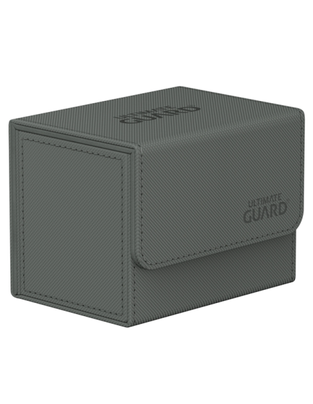 ULTIMATE GUARD: SIDEWINDER 80+ Grey