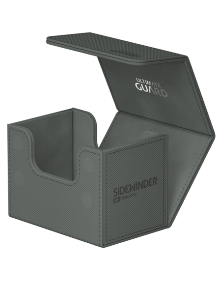 ULTIMATE GUARD: SIDEWINDER 80+ Grey